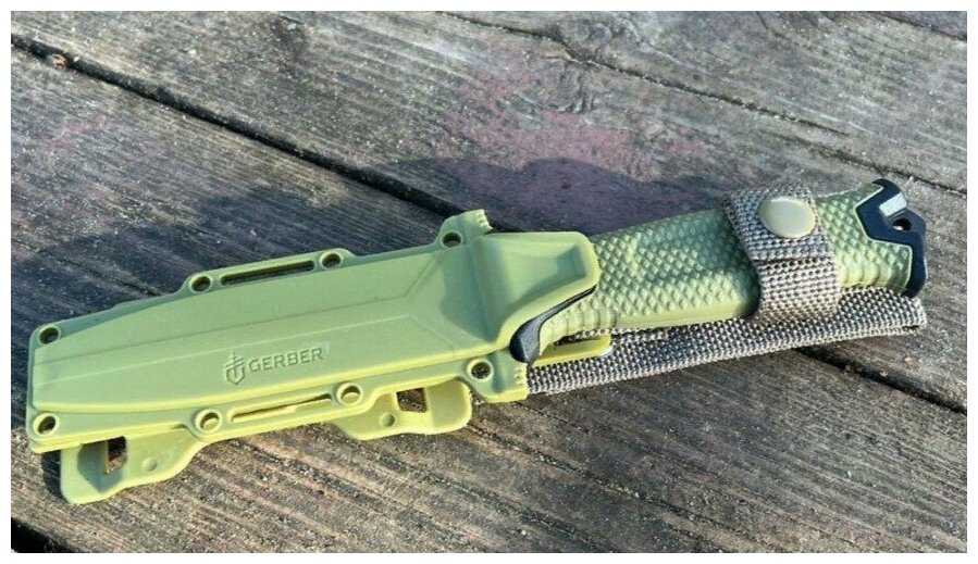 Нож тактильный Strongarm фотография 6