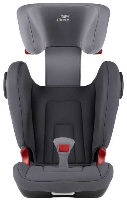 Автокресло группа 2/3 (15-36 кг) Britax Roemer Kidfix2 S фотография 50