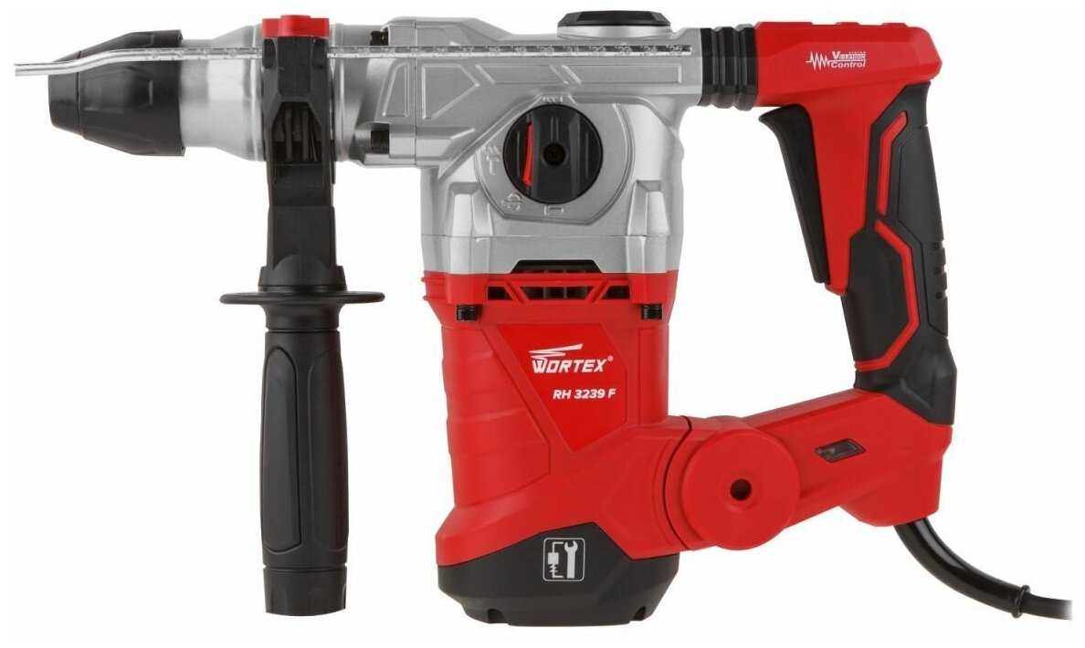 Перфоратор Wortex RH 3239 фотография 5