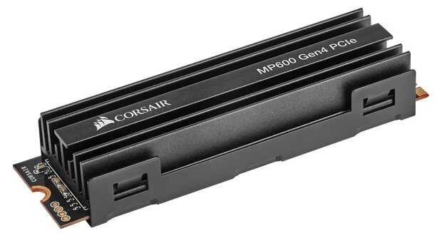 Твердотельный накопитель Corsair Force series (CSSD-F2000GBMP600R2) фотография 1