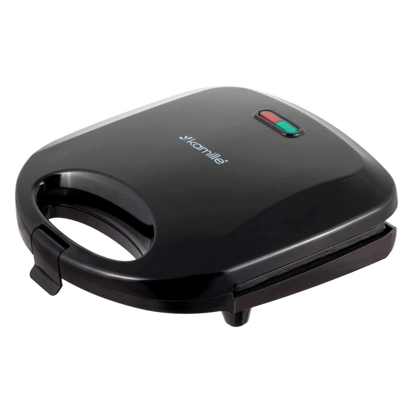 Сендвичница электрическая 21.612.6см фотография 7