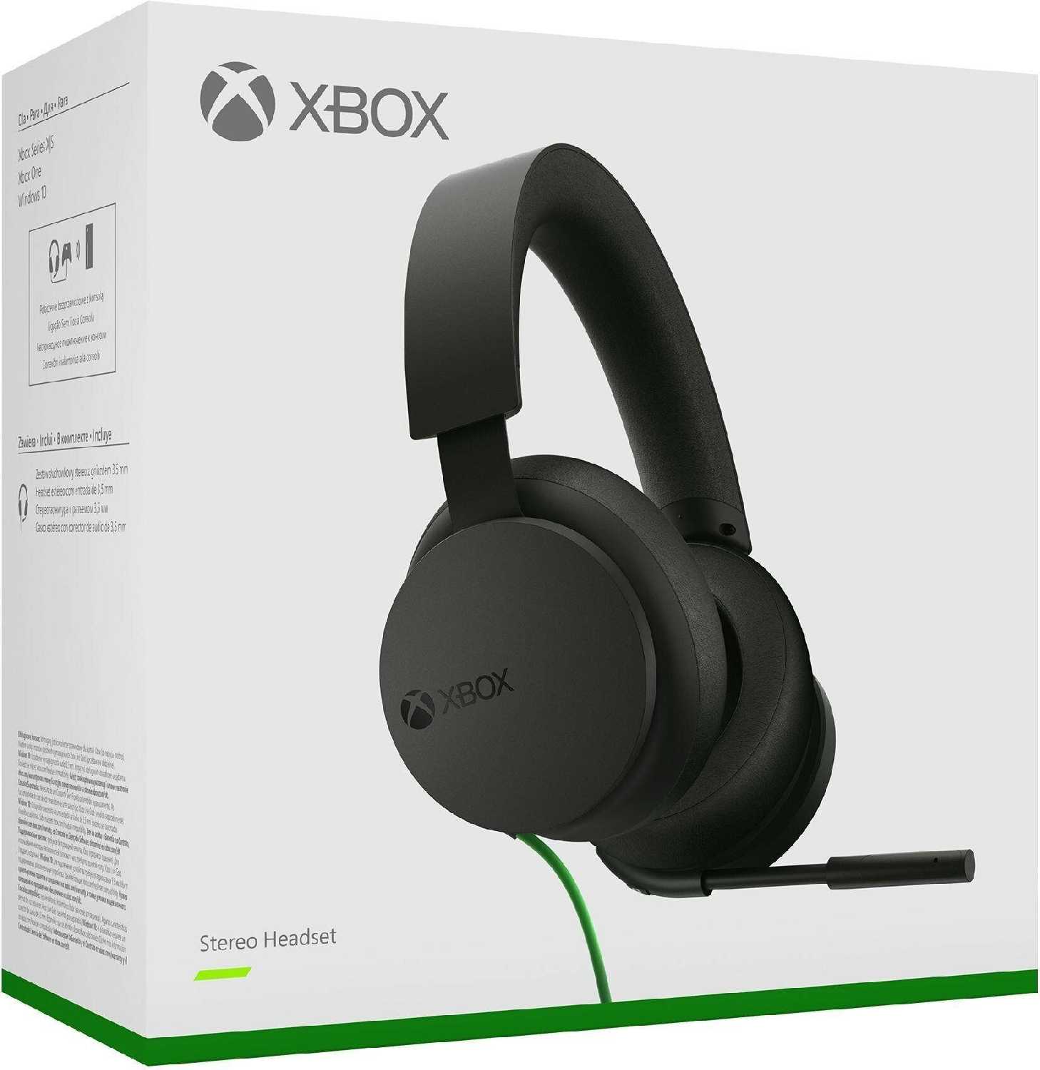 Microsoft Wired Headset