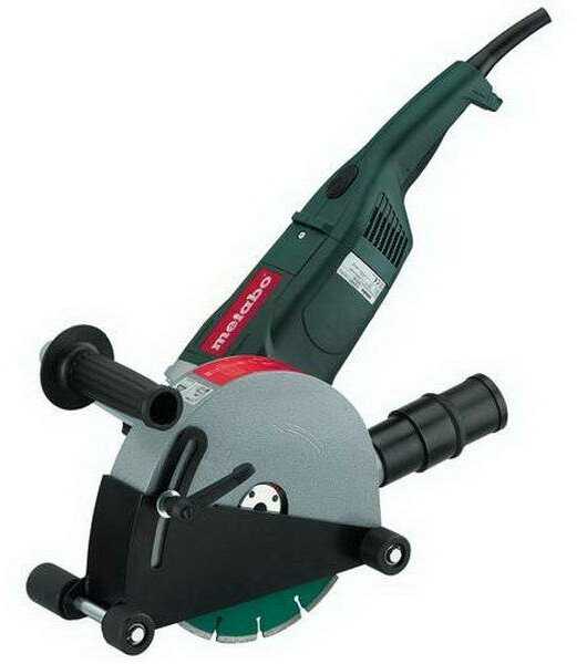 Бороздодел Metabo MFE 65, 2400 Вт фотография 8