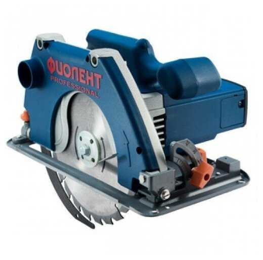 Пила циркулярная ФИОЛЕНТ ПД 7-75 (ИДФР298251004) фотография 18