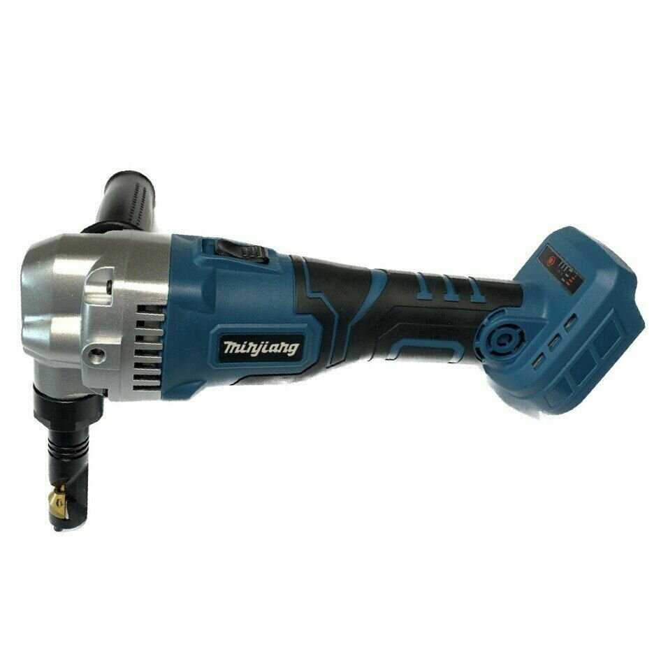 Вырубные аккумуляторные ножницы Minjiang MJ-DCJ фотография 3