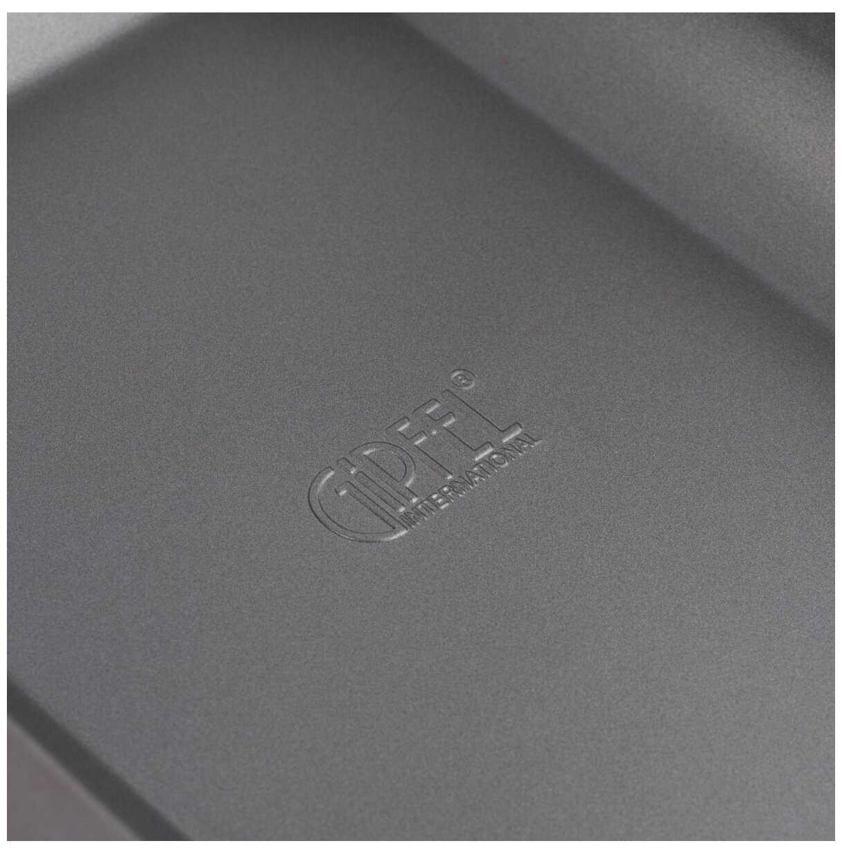 Набор из 2 прямоугольных форм для выпечки GIPFEL KAPRI 51057 фотография 5