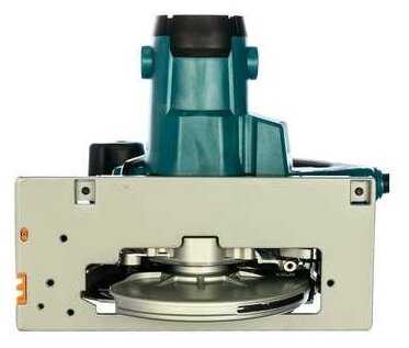 Дисковая пила аккумуляторная Makita HS6100 фотография 7