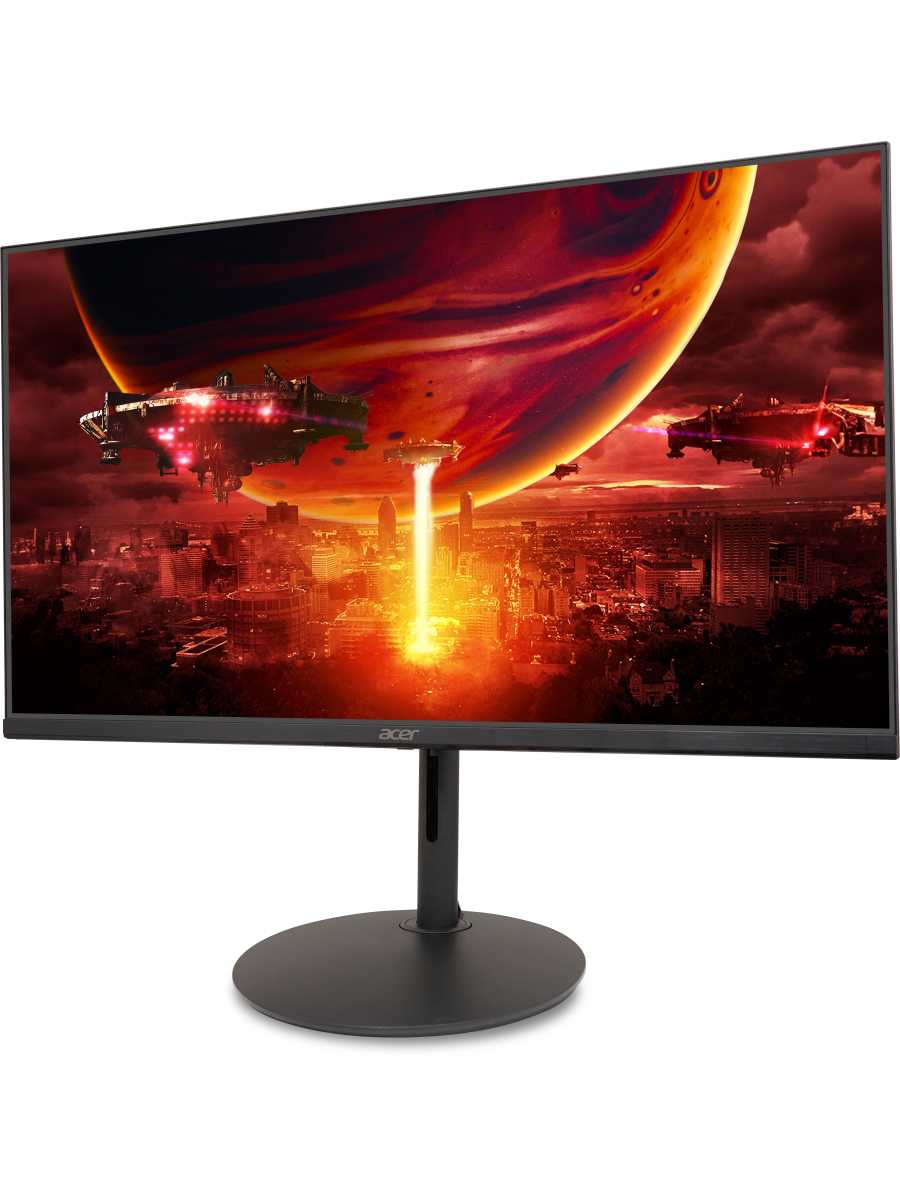 Монитор Acer Nitro XF270X1bmiiphx фотография 10