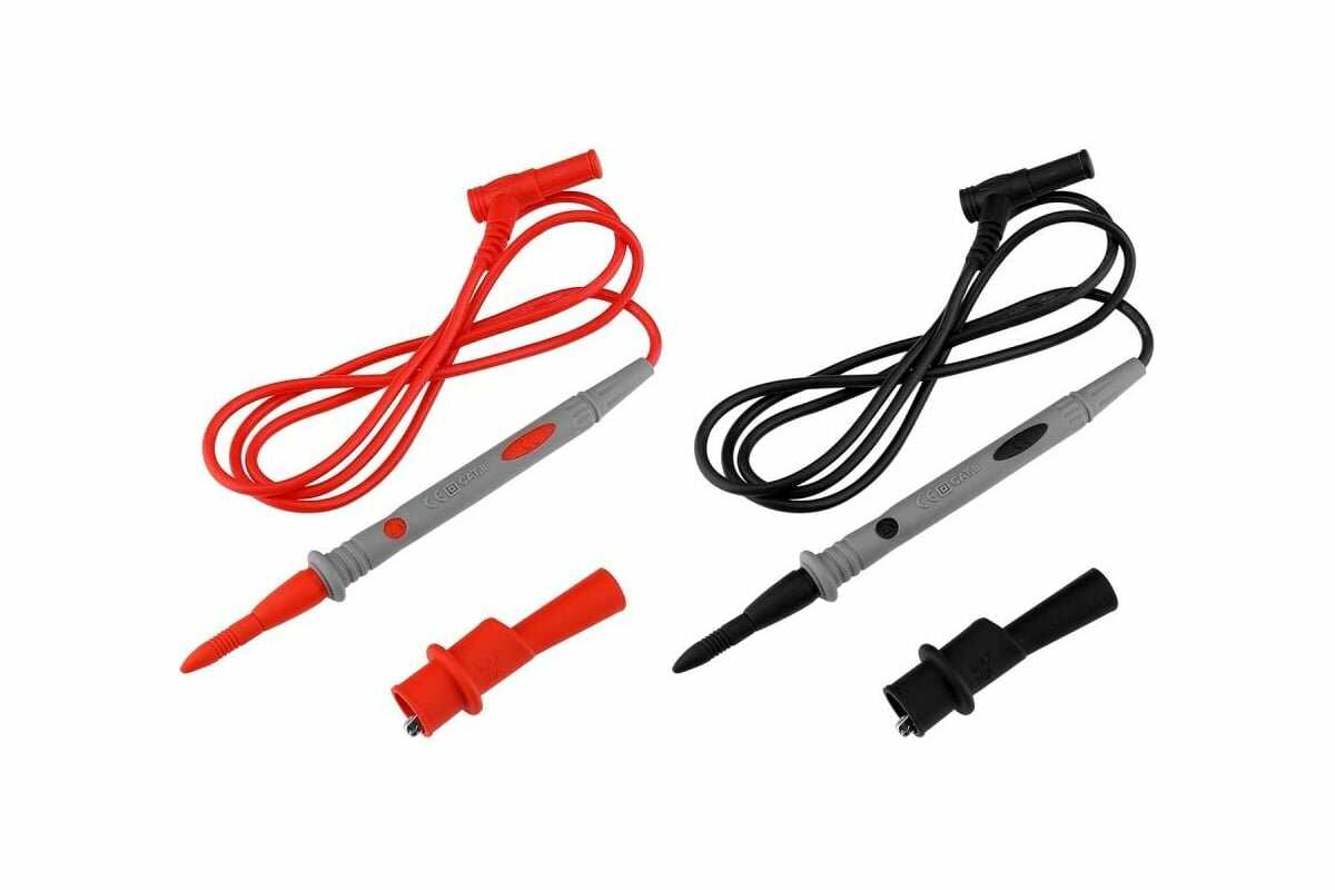 Щупы для мультиметра DEKO DKW02 фотография 1