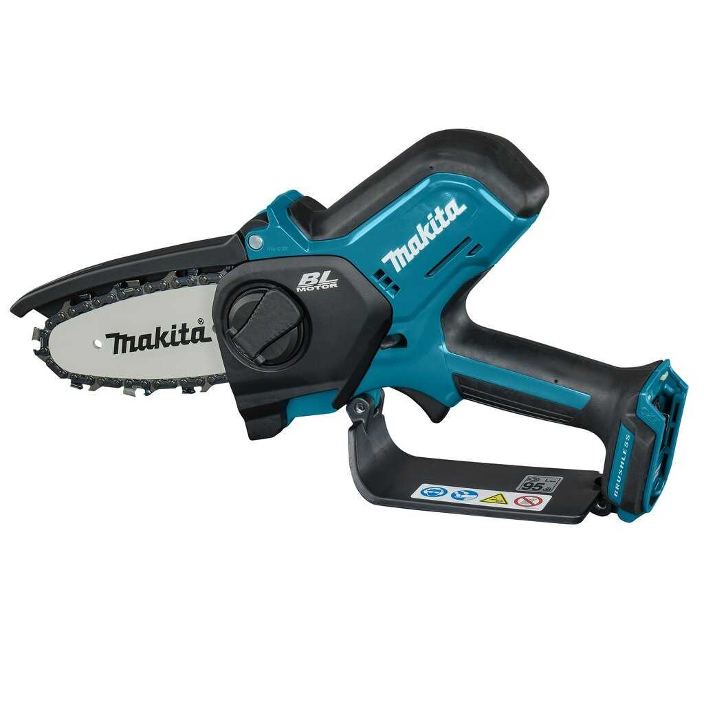 Пила цепная аккумуляторная Makita UC100DZ фотография 3