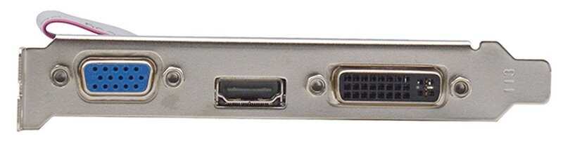 Видеокарта AFOX GeForce GT 610 1 GB (AF610-1024D3L7-V6) фотография 1