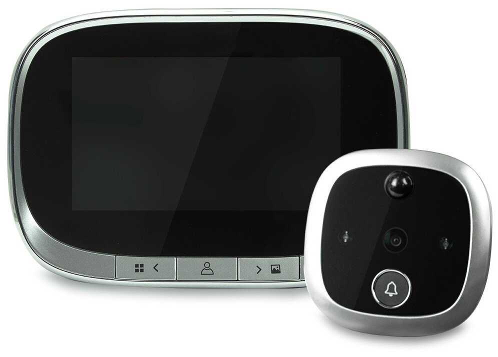 Видеоглазок (комплект) PS-Link SF550 фотография 8