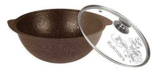 Узбекский казан Kukmara Казан (KМК47А) фотография 10