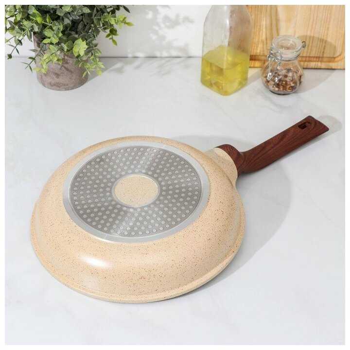 Сковорода Доляна Elegant (7362449/7362448) фотография 11