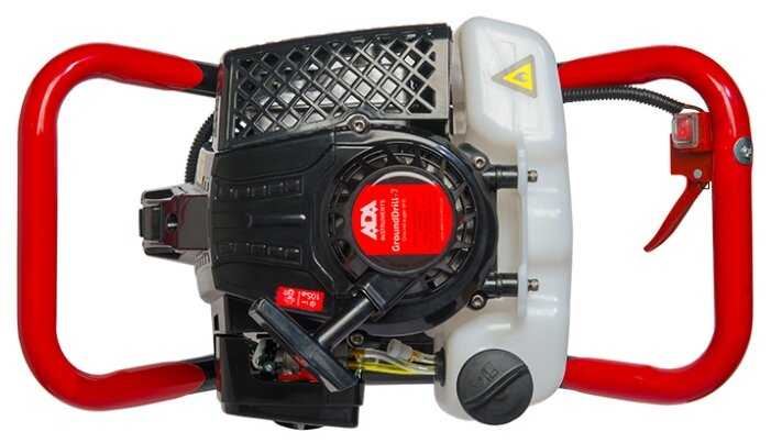 Мотобур ADA instruments Ground Drill 7 (без шнека) 3.3 л.с. фотография 2