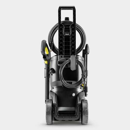 Мойка высокого давления Karcher K 7 WCM (1.317-400.0) фотография 8