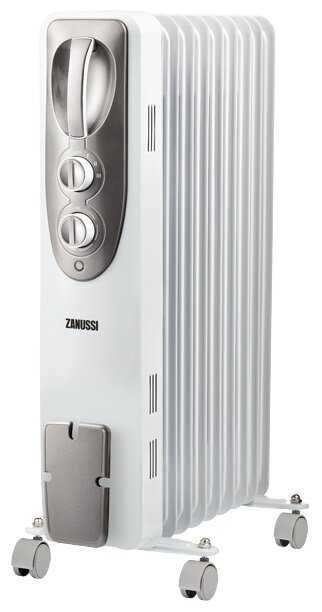 Масляный радиатор Zanussi ZOH/ES-09WN