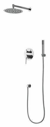 Верхний душ RGW SP-51 (хром), хром