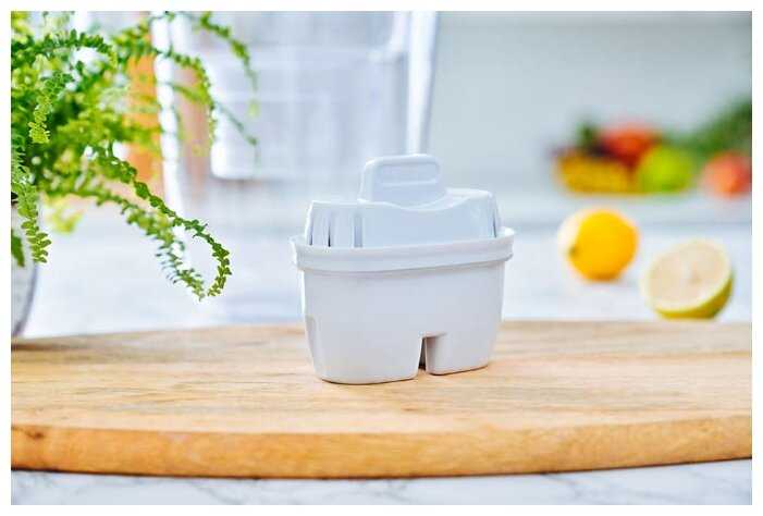 Фильтр кувшин Philips AWP2937WHT/51 3.4 л фотография 8