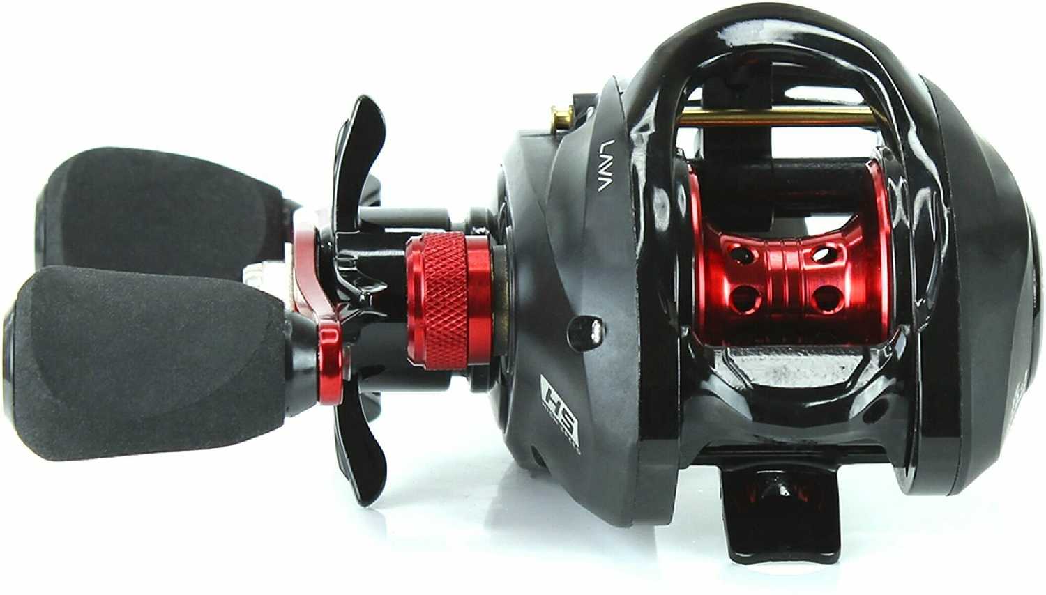 Катушка мультипликаторная MIFINE LAVA 200L фотография 30
