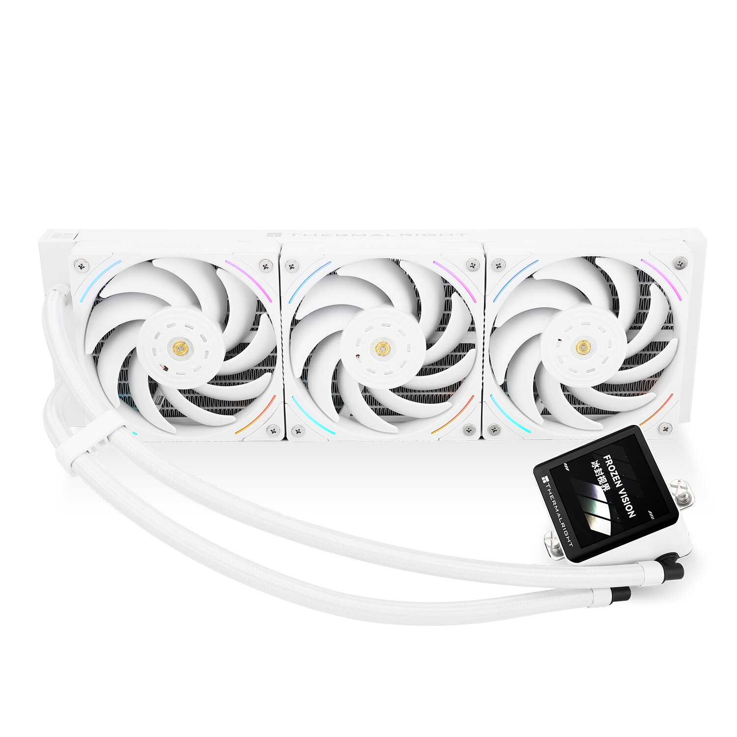 Настольный компьютер Limin FROZEN VISION FV360 фотография 6