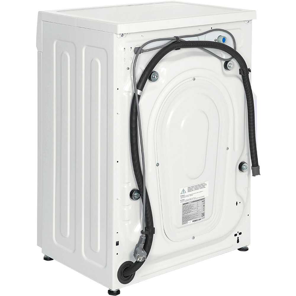 Стиральная машина NORDFROST i-DDQ4 8120 W (8120) фотография 18