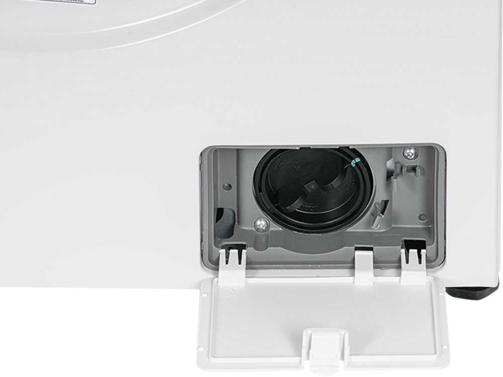 Стиральная машина NORDFROST i-DDQ4 8120 W (8120) фотография 19