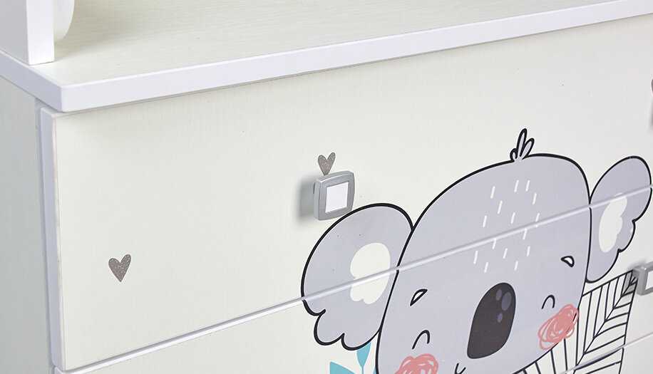 Комод Фея Коала (1580) фотография 14