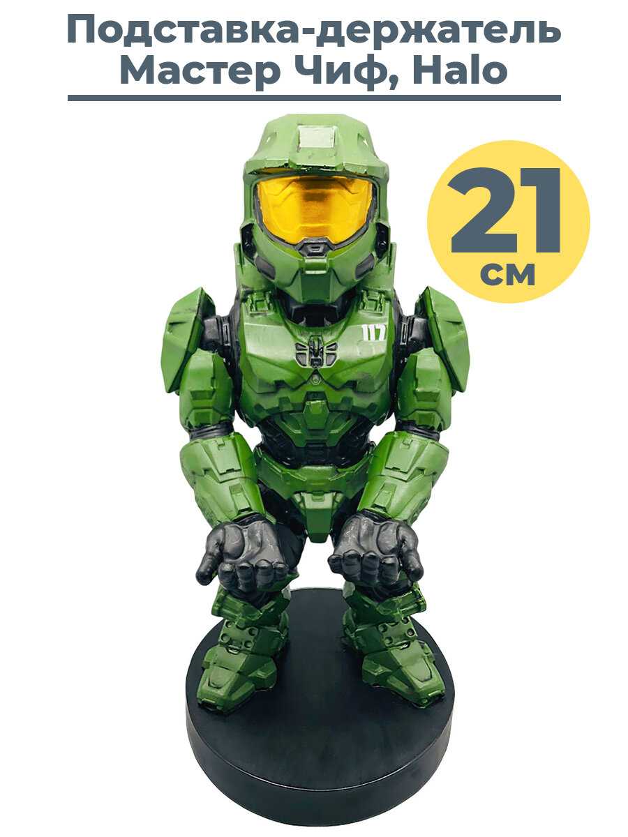 Фигурка-подставка для смартфона No Game No Life Широ соблазнительница [26,5х18х10,5 см]