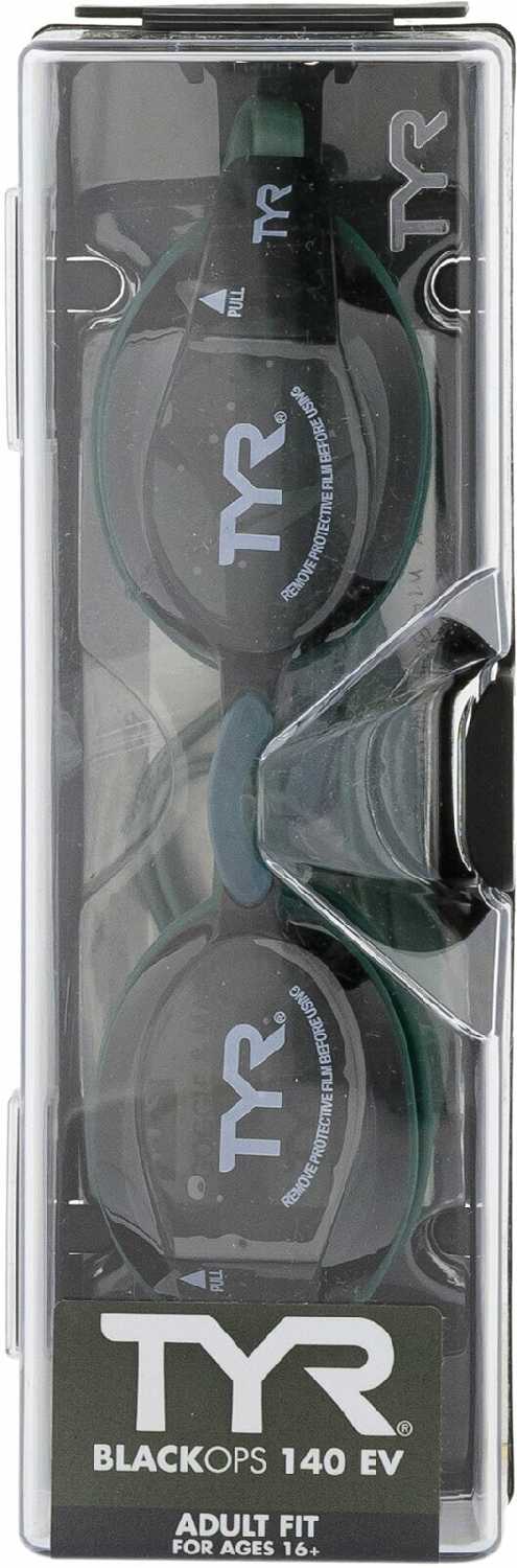 Очки для плавания Tyr Blackops 140 EV Racing фотография 10