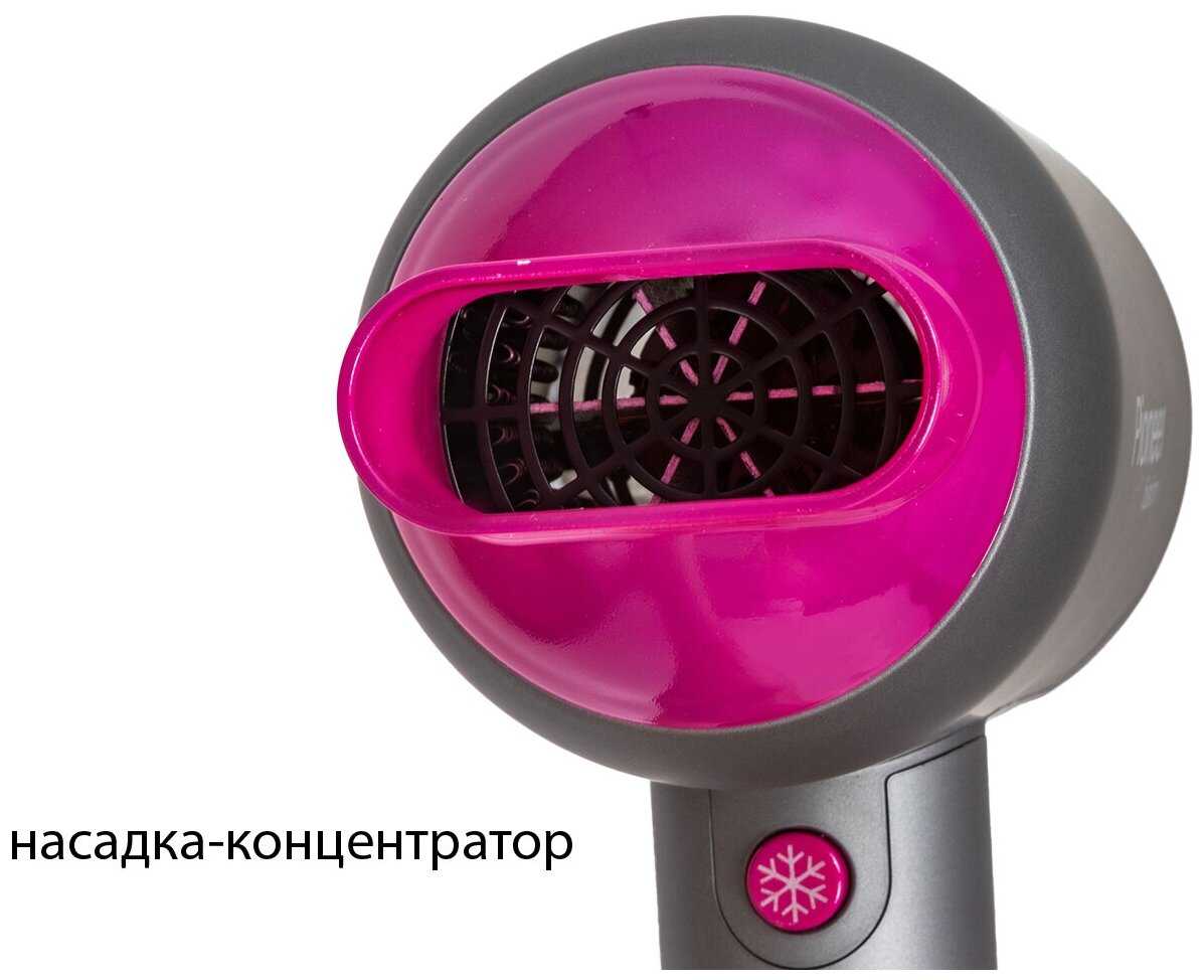 Фен для волос Pioneer Фен для волос Pioneer (1600 Вт) фотография 3