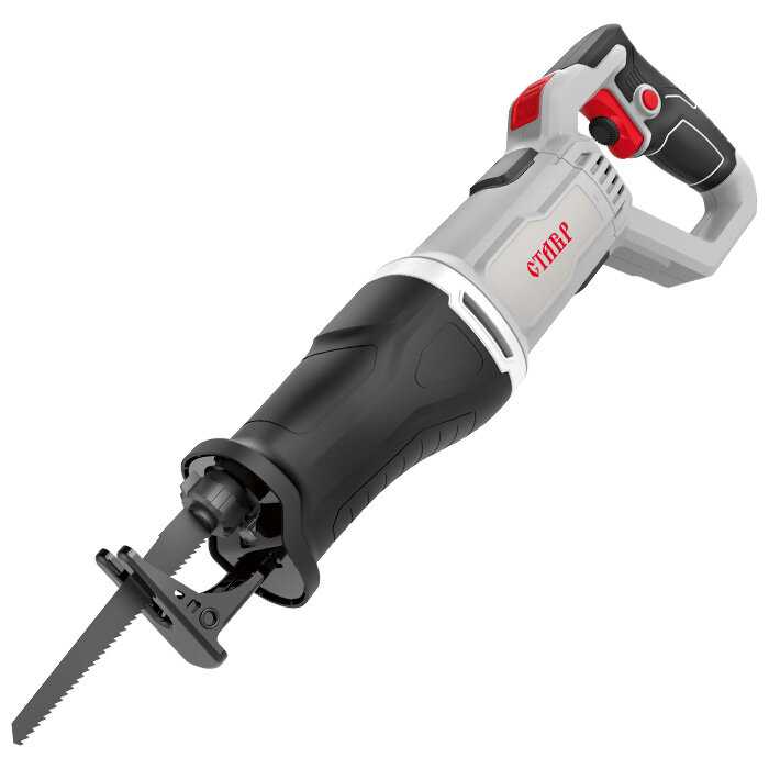 Пила сабельная Ставр ПС-1200Р фотография 5