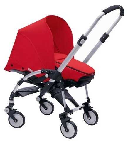 Прогулочная коляска Bugaboo Bee фотография 4
