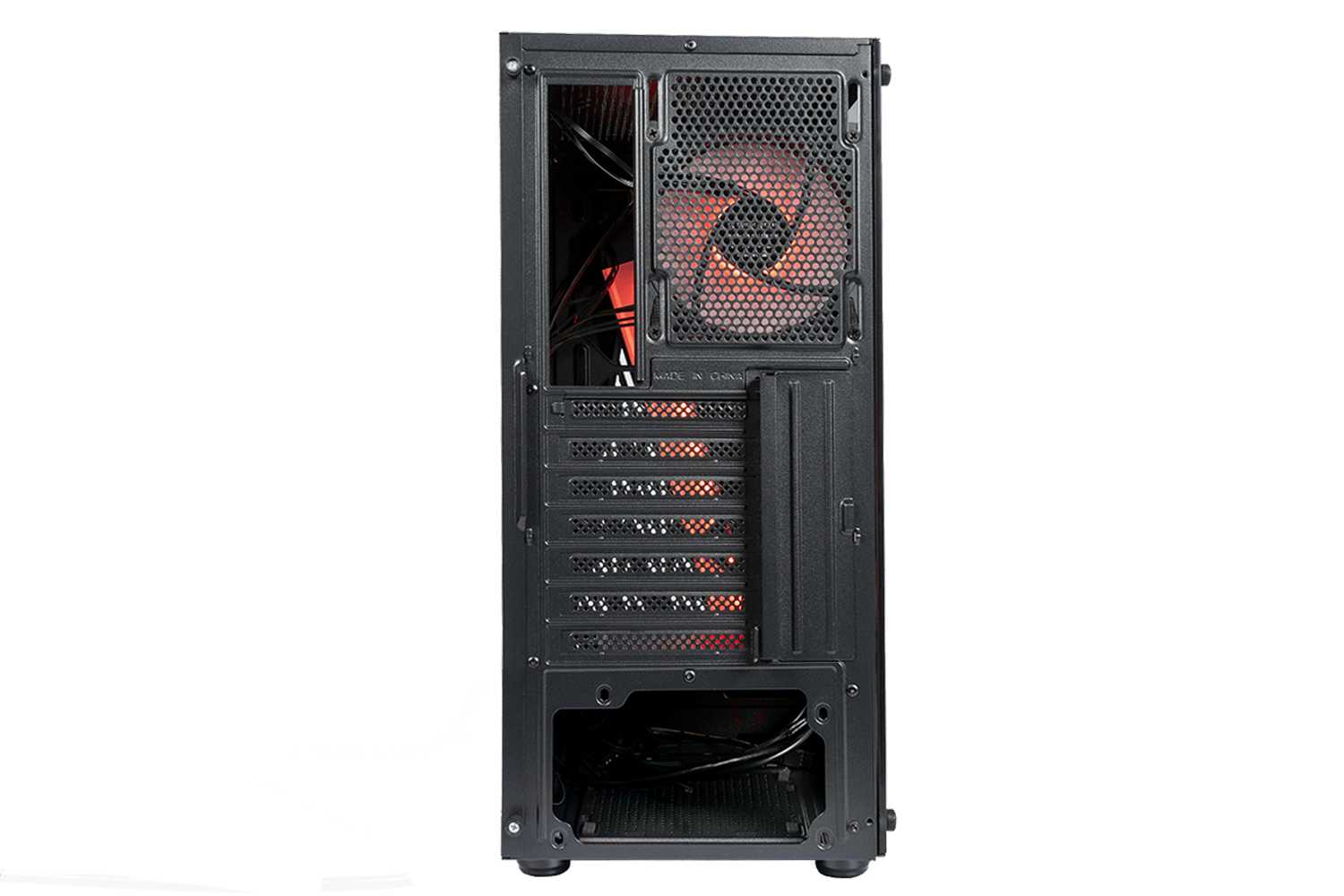 Корпус ATX Eurocase A39 ARGB фотография 10