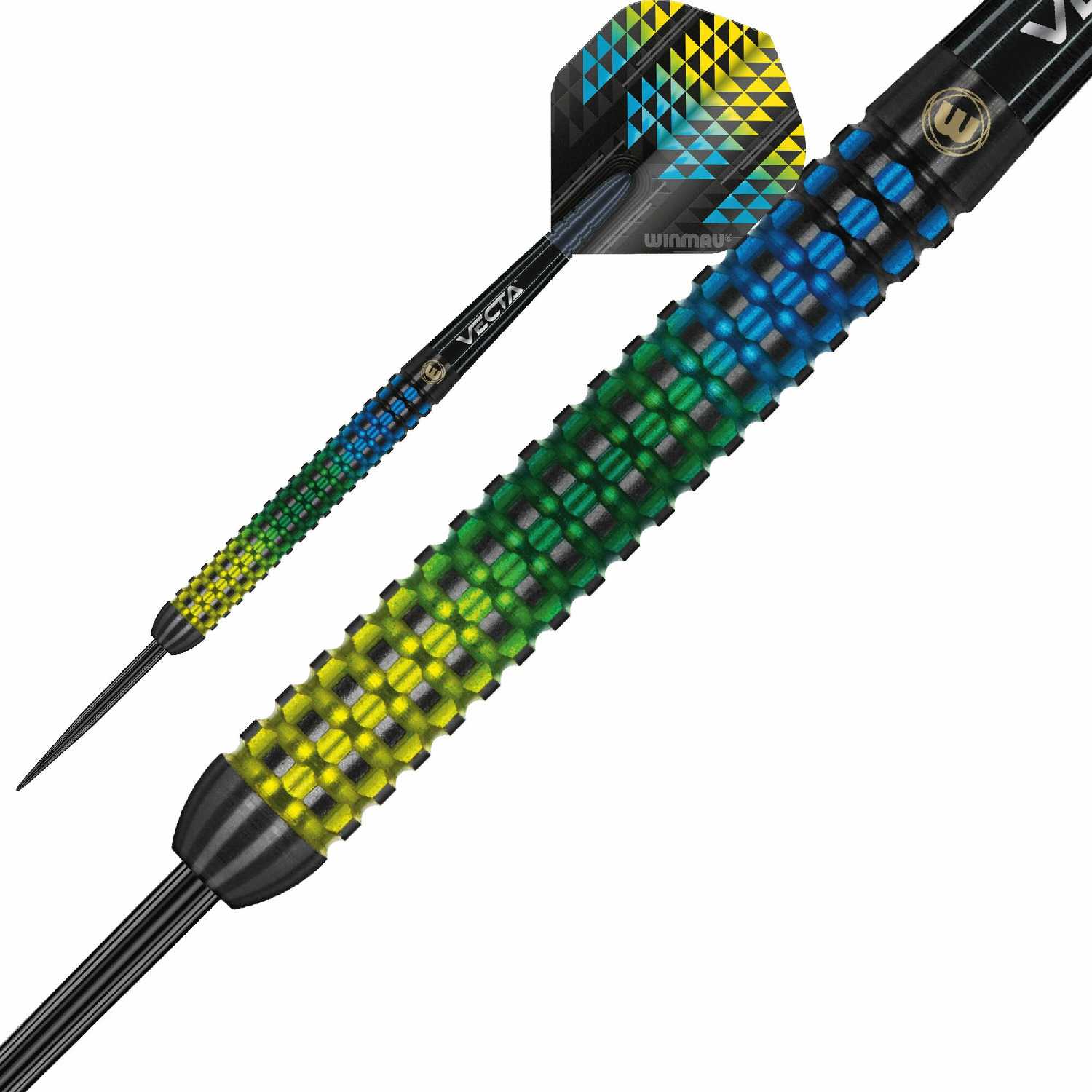 Профессиональные дротики WINMAU FIRESTORM (21гр) фотография 3