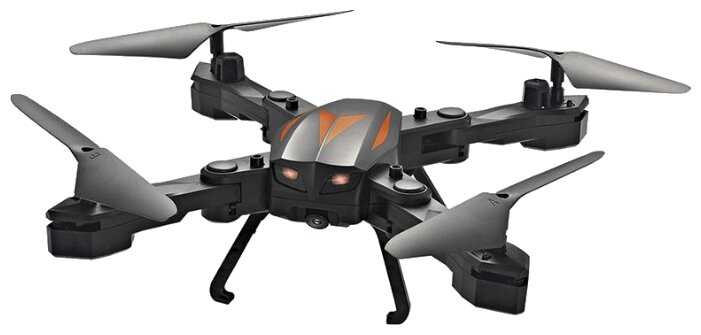 Квадрокоптер От винта! Spy