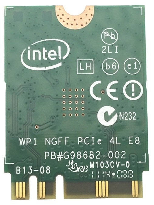 Bluetooth адаптер intel. Wifi bluetooth адаптер m.2. intel 3160.hmw. bluetooth+wi-fi адаптер intel 7265ngwbng.