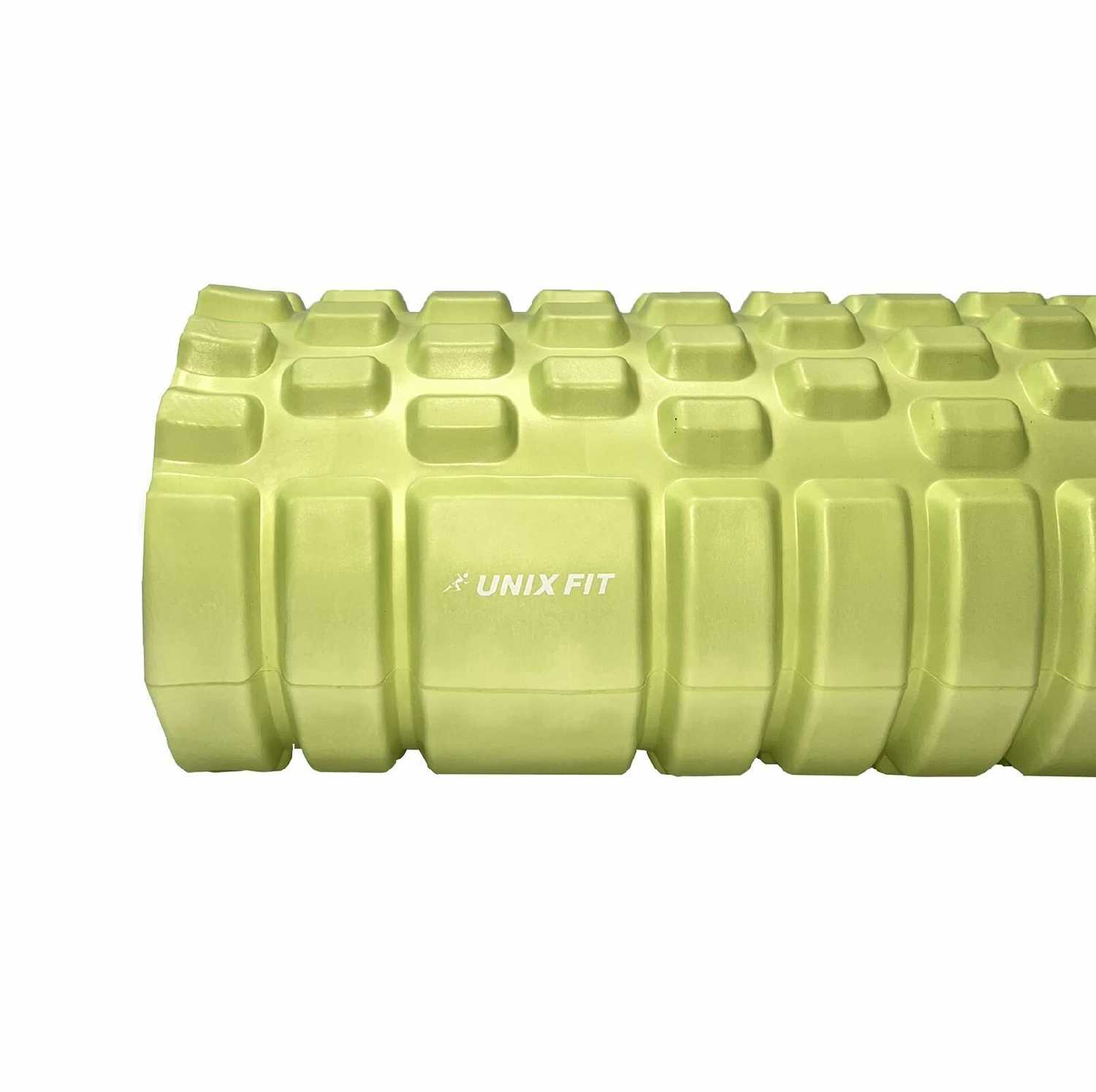 Ролик массажный UNIXFIT UNIXFIT 45 см фотография 27