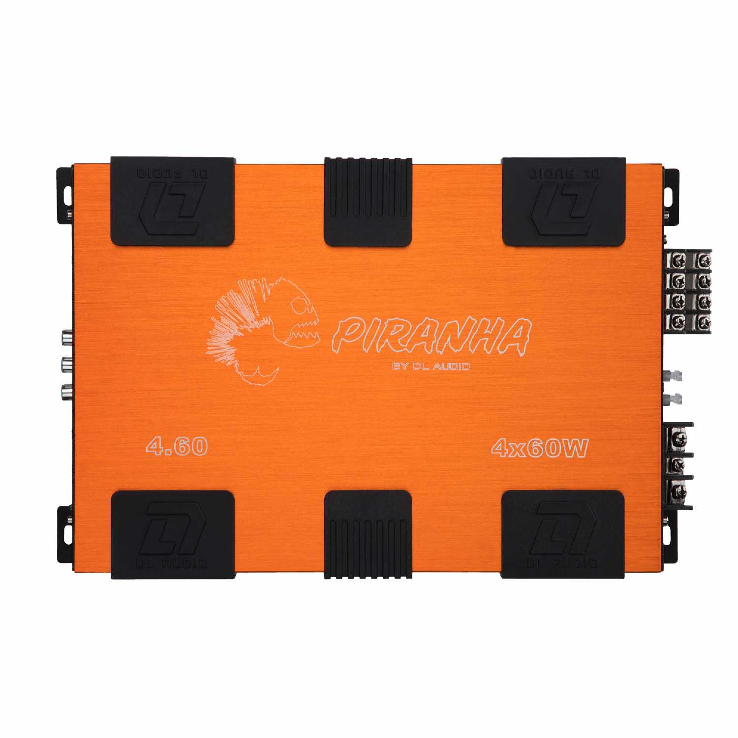 Автомобильный усилитель DL Audio Piranha 4.60 фотография 1
