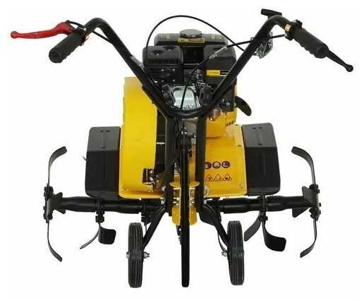 Культиватор бензиновый CHAMPION BC5712, 6.5 л.с. фотография 1