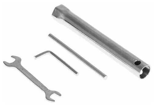 Культиватор бензиновый CHAMPION BC5712, 6.5 л.с. фотография 2