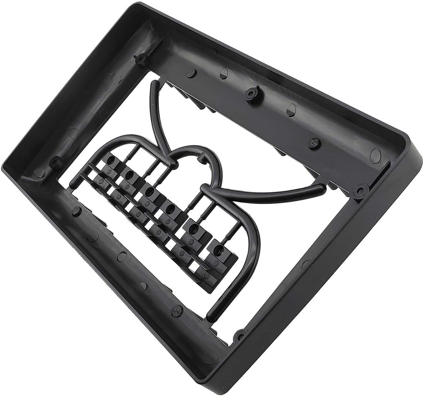 Штатная магнитола Daewoo Canbox L-Line (4169-9-930) фотография 2