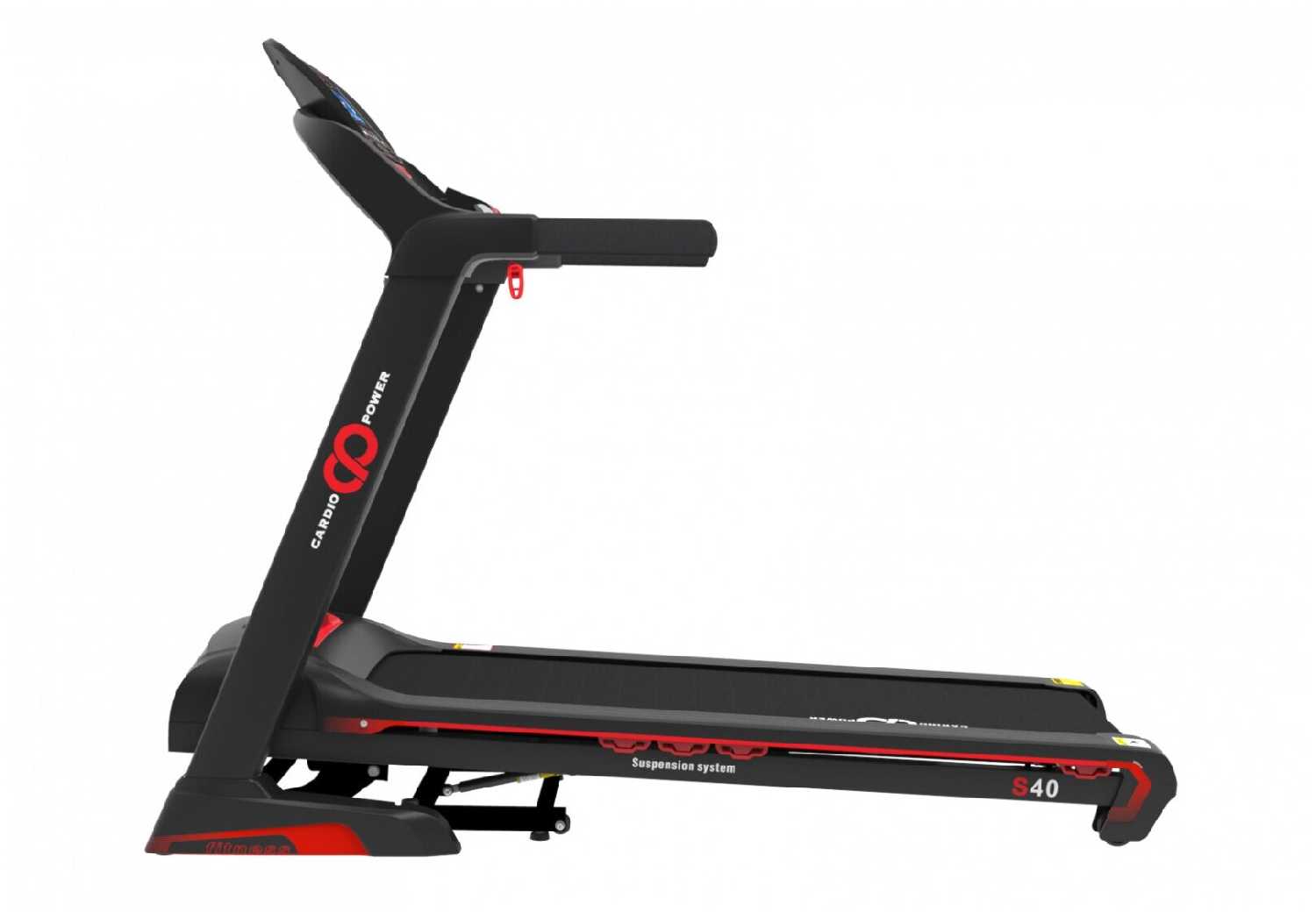 Беговая дорожка CardioPower S40 (V2) фотография 10