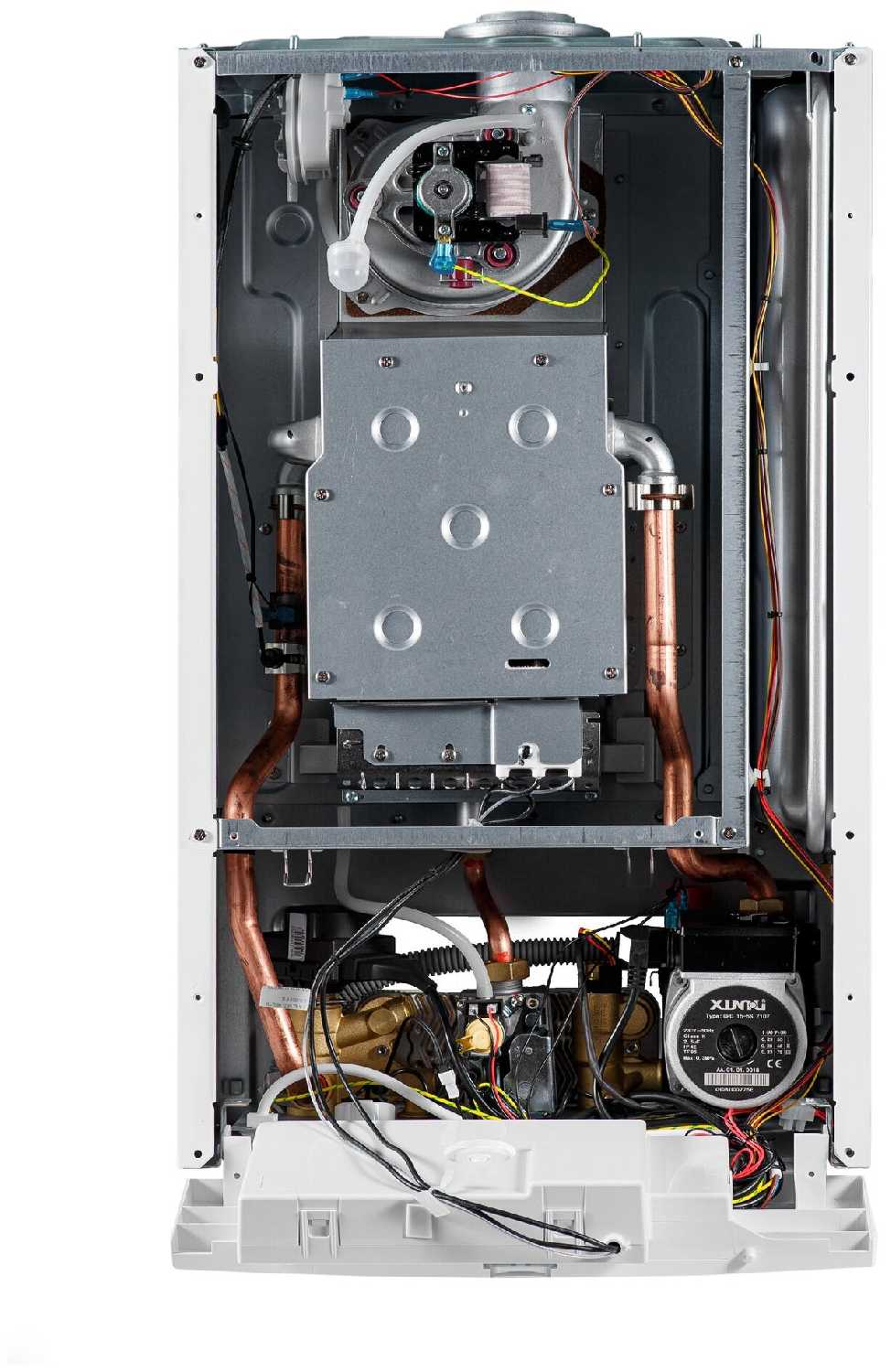 Конвекционный газовый котел MIZUDO M30T фотография 12