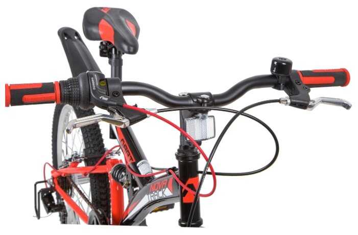 Горный (MTB) велосипед Novatrack Dart 20 6 (2020) фотография 9