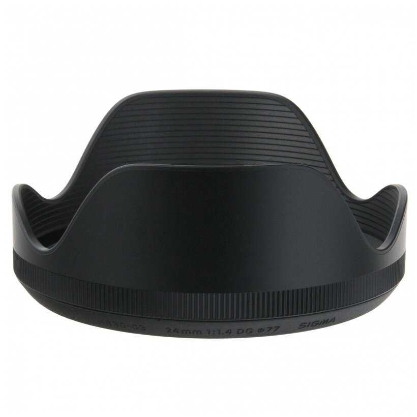 Объектив Sigma AF 24mm F/1.4 DG HSM Art L-Mount фотография 2