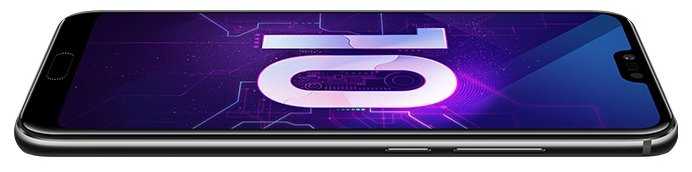 Смартфон HONOR 10 6/128GB фотография 8