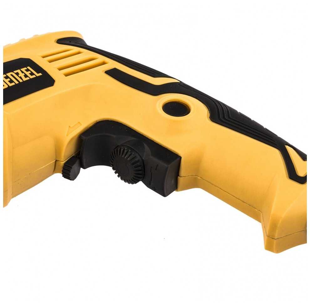Перфоратор Denzel RH-400-12 фотография 6