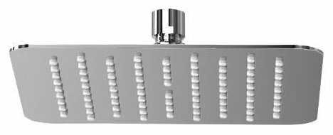 Верхний душ Ideal STANDARD IdealRain Luxe B0389MY, хром