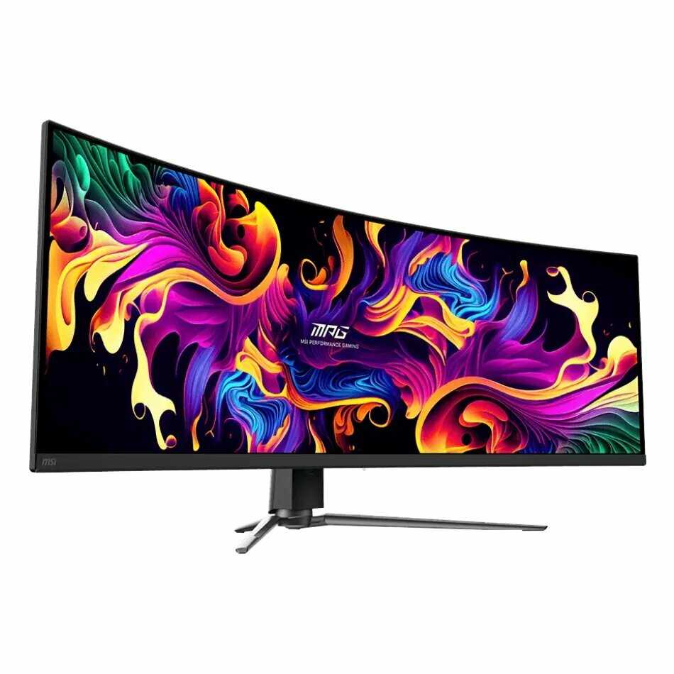 Монитор MSI MPG 491CQPX фотография 1